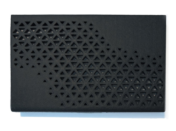 Business card case/Random Triangles