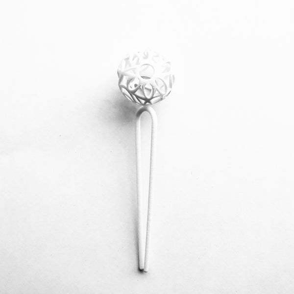 Flora Hair Ornament Pin(Kanzashi)