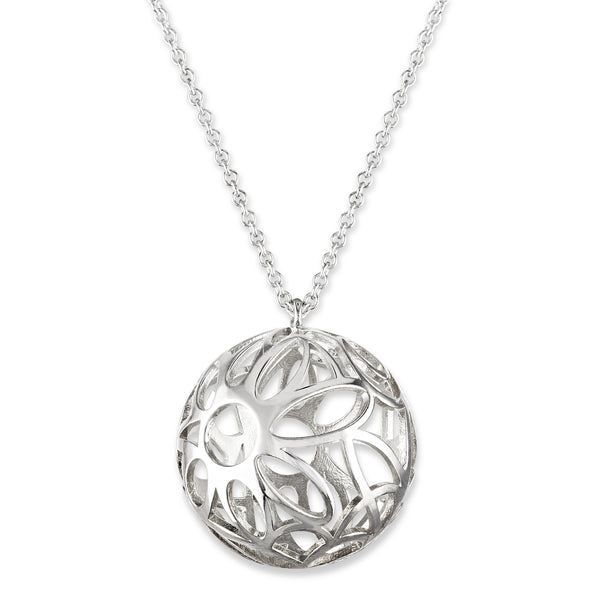 Flora Sphere Pendant