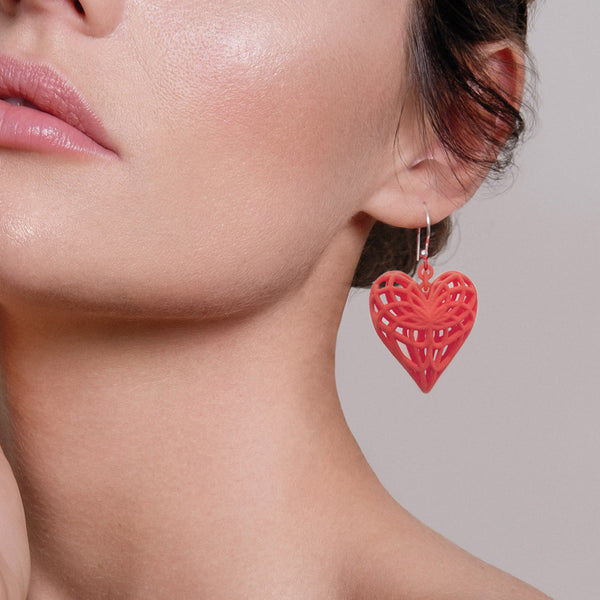 Be My Valentine Earrings