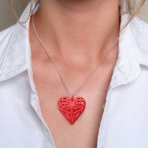 Be My Valentine Pendant